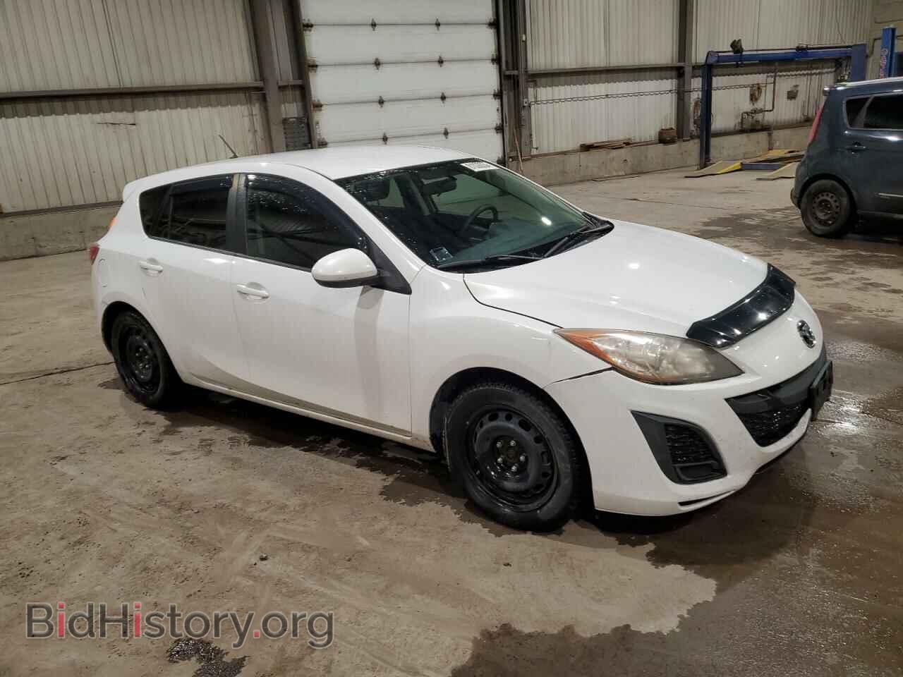 2011 MAZDA 3 - VIN: JM1BL1KF3B1404642 - Фото 4