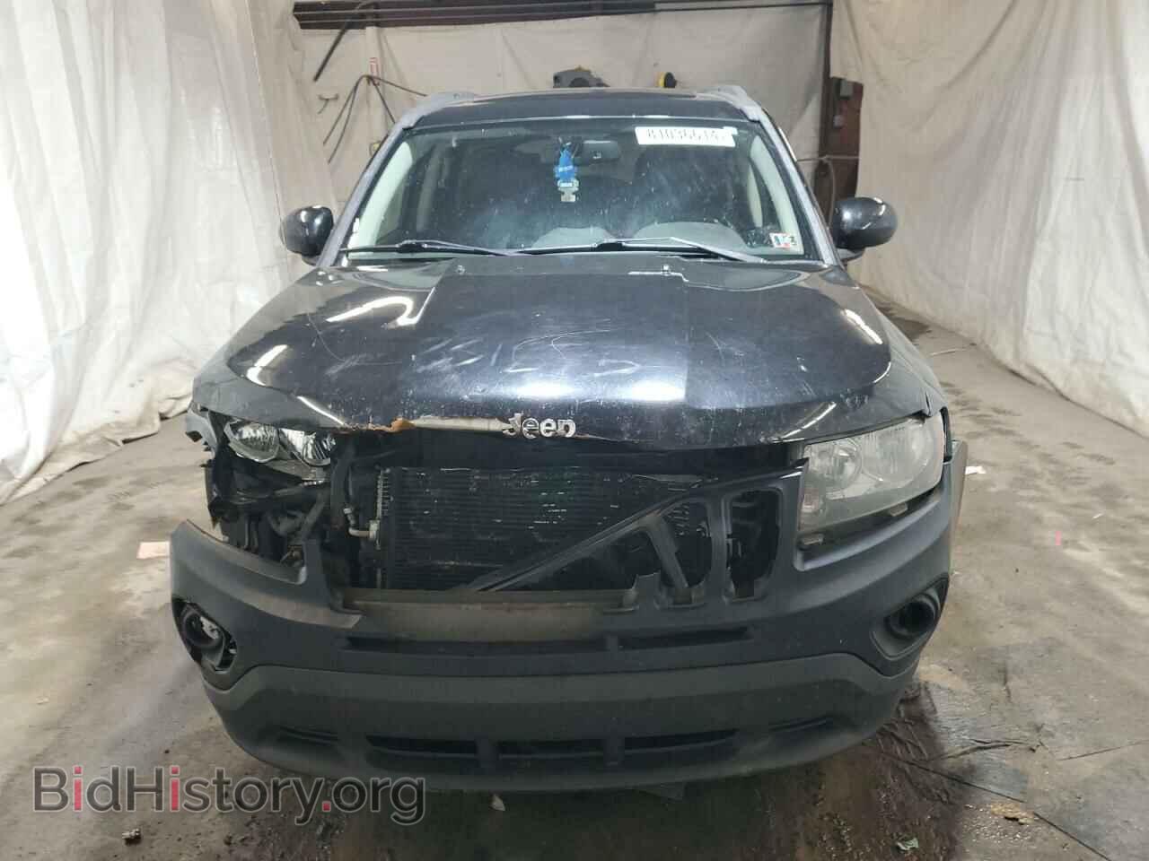 2014 JEEP COMPASS - VIN: 1C4NJDEB7ED718780 - Фото 5