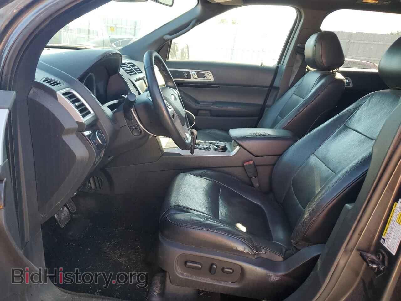 2015 FORD EXPLORER - VIN: 1FM5K8F86FGA19577 - Фото 7