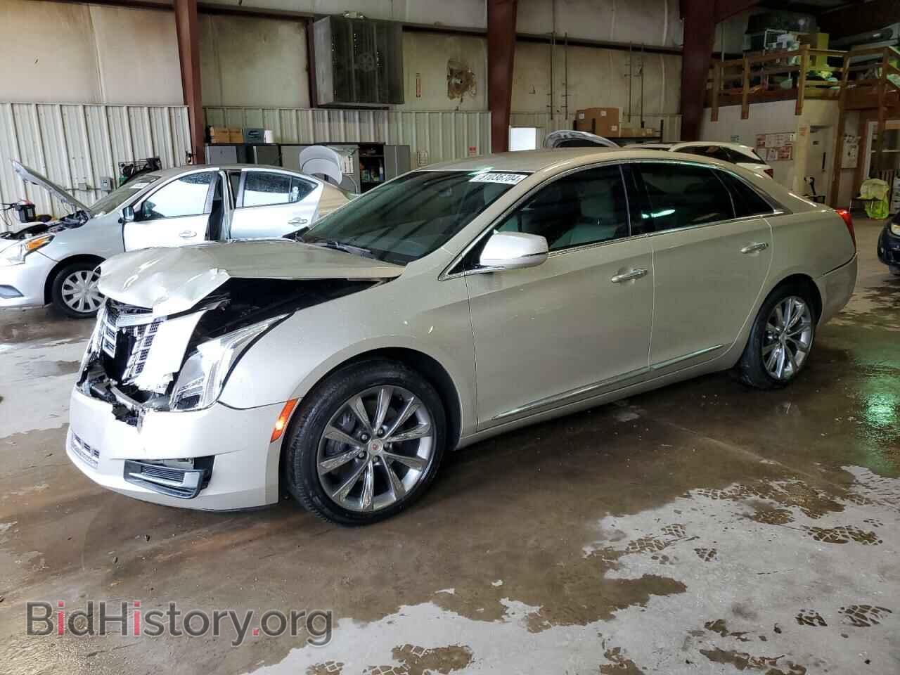 Photo 2G61N5S30D9180542 - CADILLAC XTS 2013
