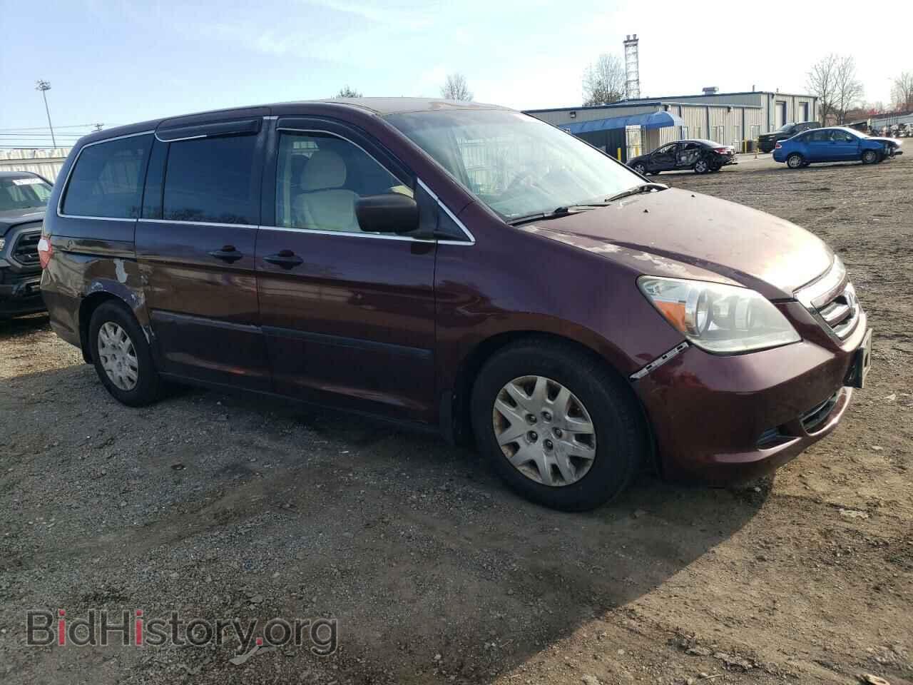 2007 HONDA All Models - VIN: 5FNRL38257B053603 - Фото 4