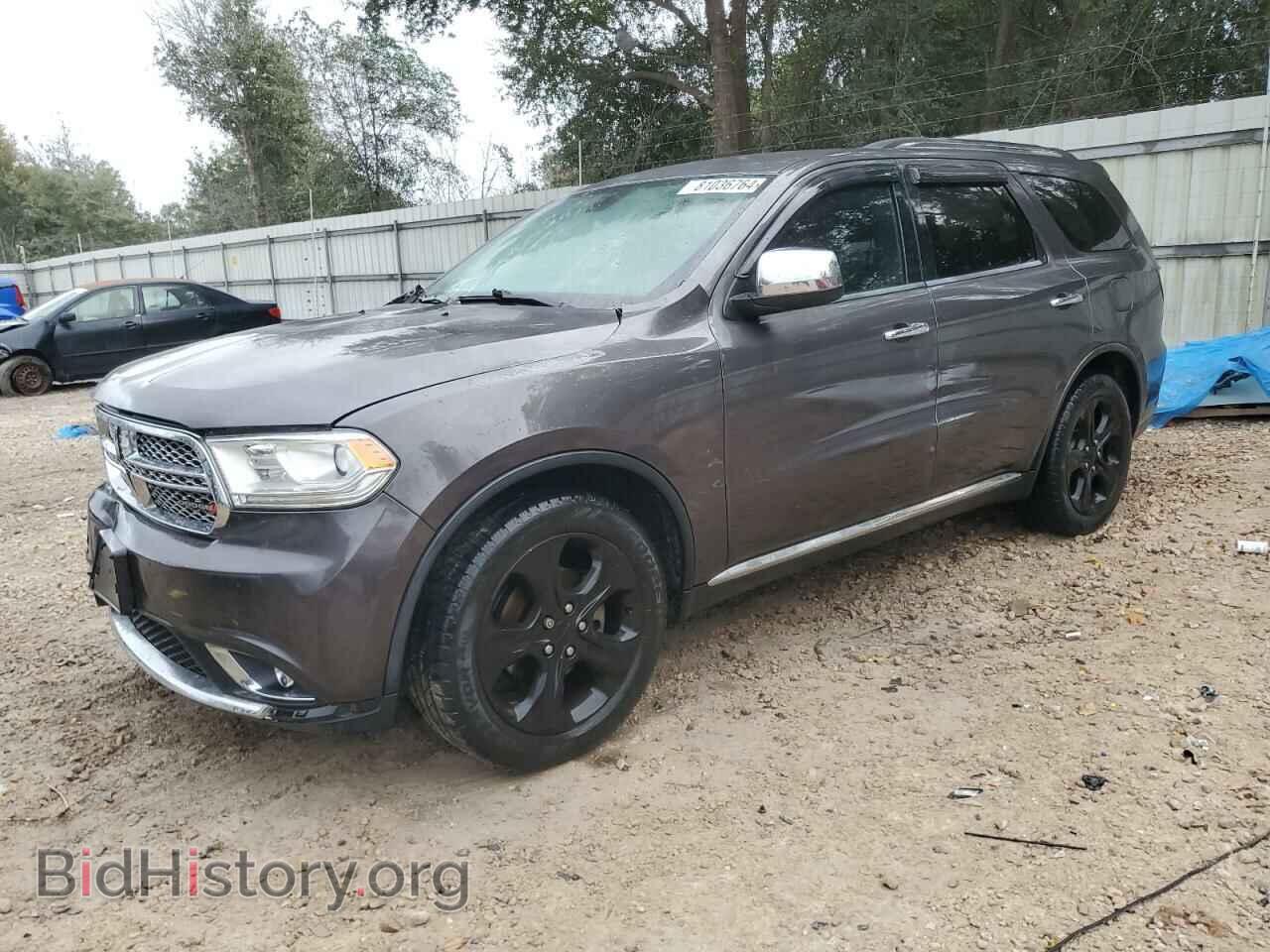 Photo 1C4RDHAG1EC514015 - DODGE DURANGO 2014