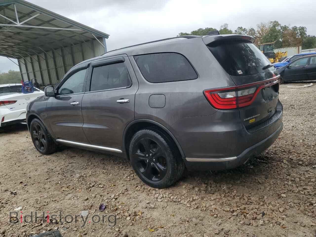 2014 DODGE DURANGO - VIN: 1C4RDHAG1EC514015 - Photo 2