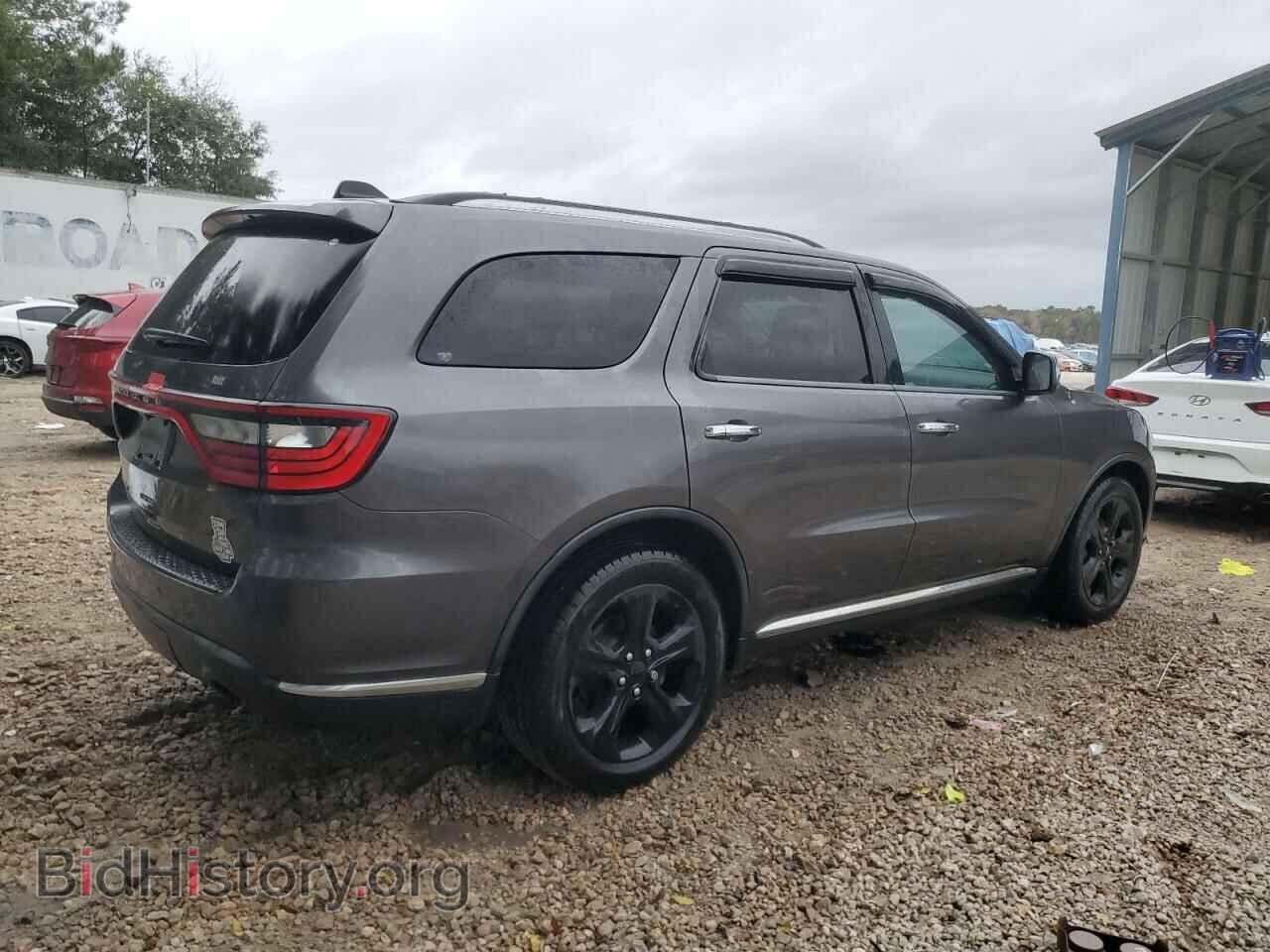 2014 DODGE DURANGO - VIN: 1C4RDHAG1EC514015 - Photo 3