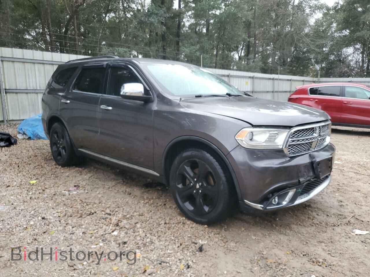 2014 DODGE DURANGO - VIN: 1C4RDHAG1EC514015 - Photo 4