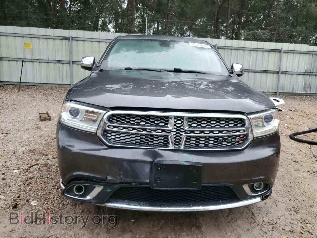 2014 DODGE DURANGO - VIN: 1C4RDHAG1EC514015 - Photo 5