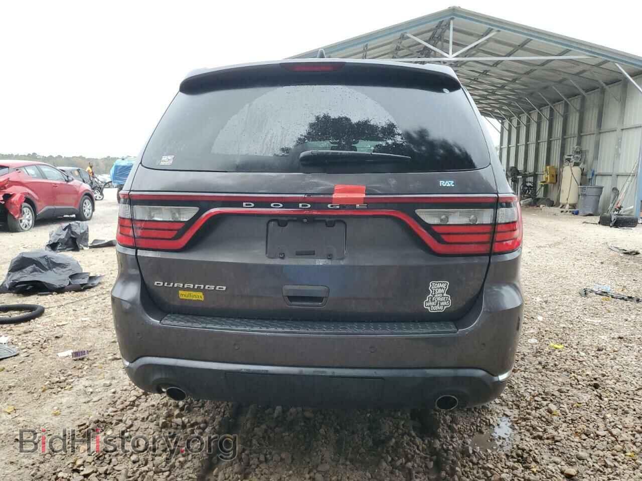 2014 DODGE DURANGO - VIN: 1C4RDHAG1EC514015 - Photo 6