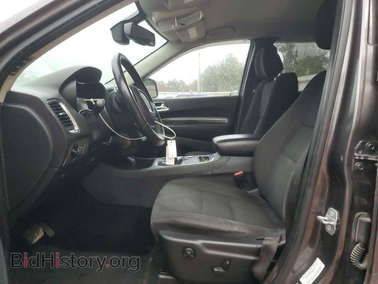 2014 DODGE DURANGO - VIN: 1C4RDHAG1EC514015 - Photo 7
