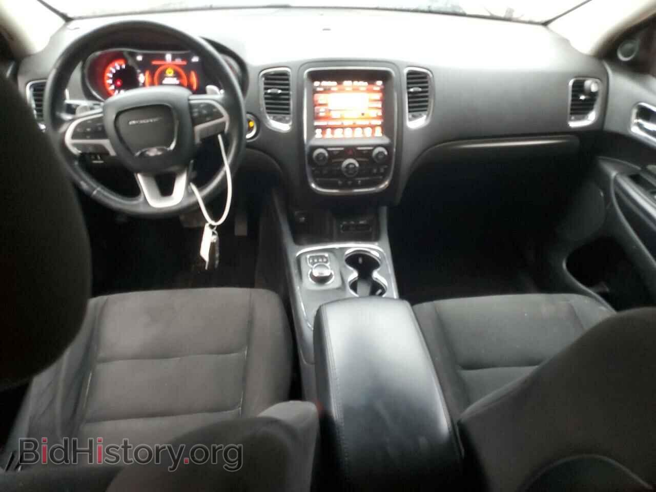 2014 DODGE DURANGO - VIN: 1C4RDHAG1EC514015 - Photo 8