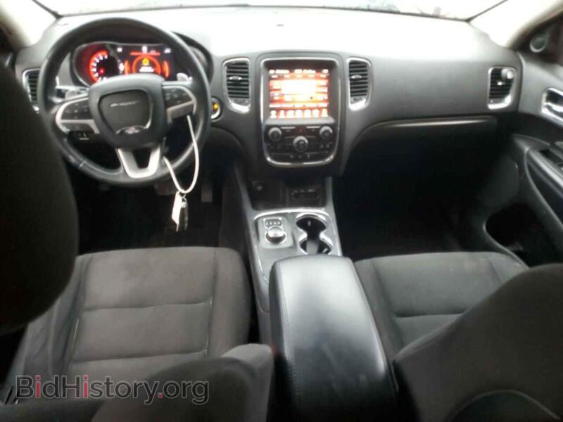 2014 Dodge DURANGO (VIN 1C4RDHAG1EC514015) — фото 8 из 13