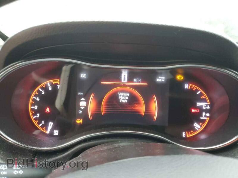 2014 Dodge DURANGO (VIN 1C4RDHAG1EC514015) — фото 9 из 13