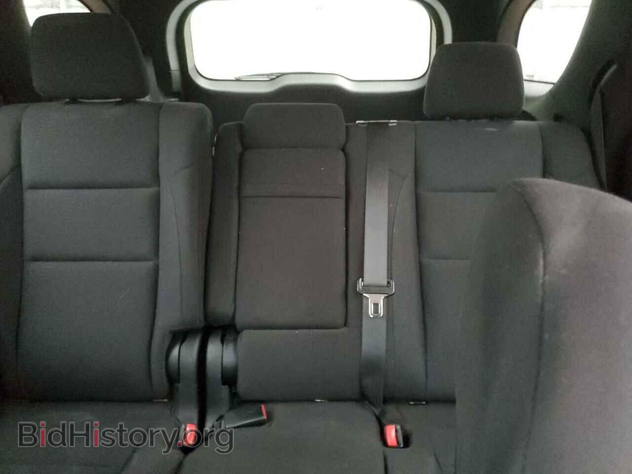 2014 DODGE DURANGO - VIN: 1C4RDHAG1EC514015 - Photo 10