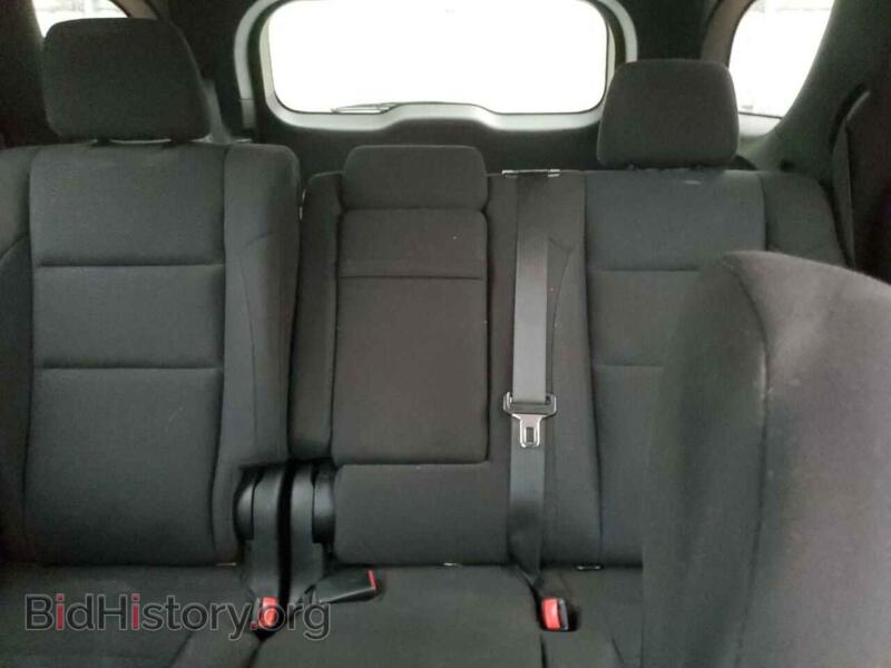 2014 Dodge DURANGO (VIN 1C4RDHAG1EC514015) — фото 10 из 13