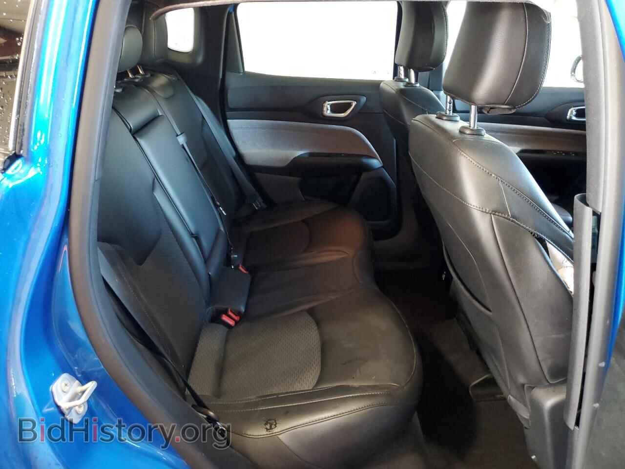 2023 JEEP COMPASS - VIN: 3C4NJDBN5PT531047 - Фото 11