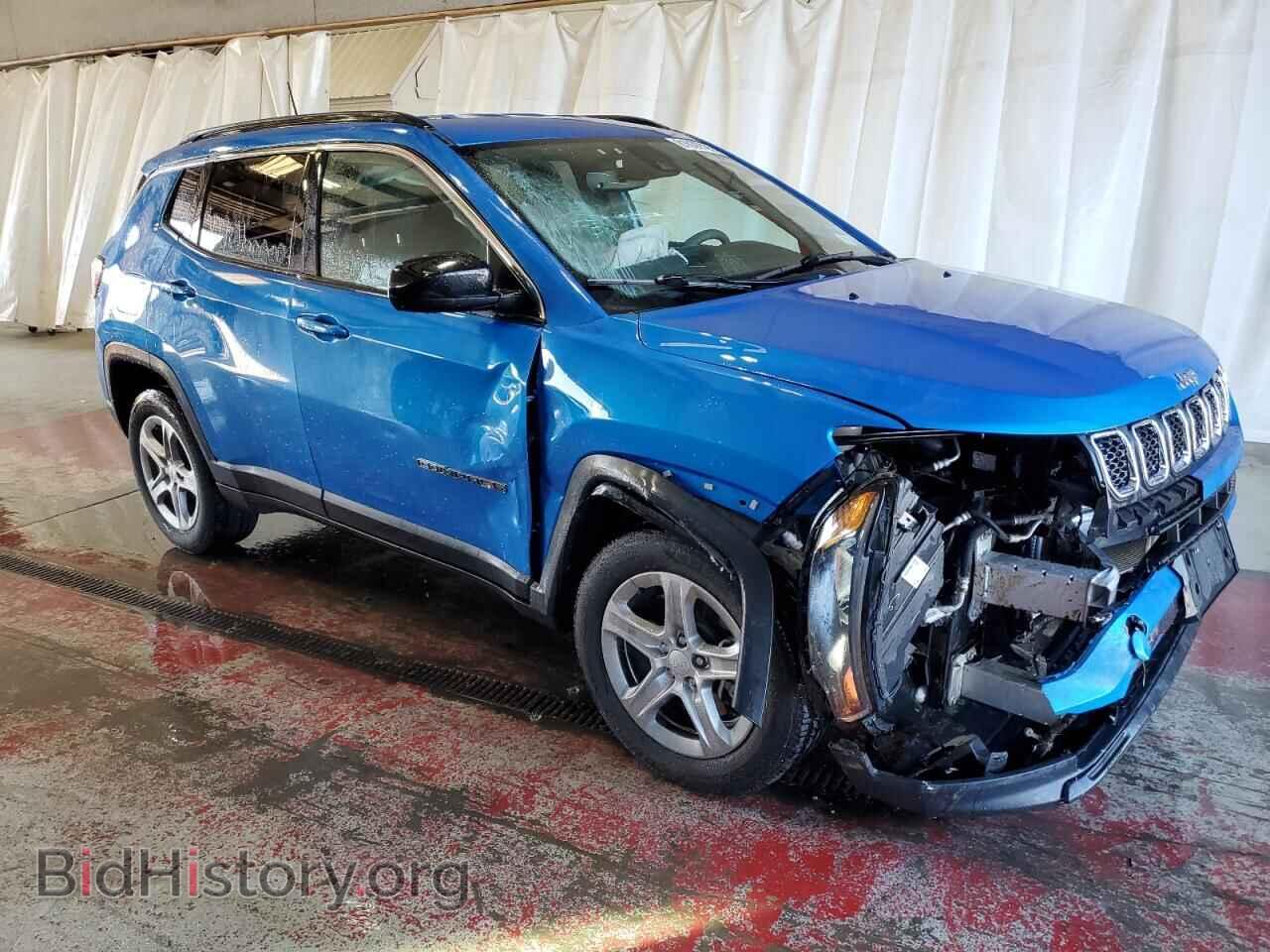 2023 JEEP COMPASS - VIN: 3C4NJDBN5PT531047 - Фото 4