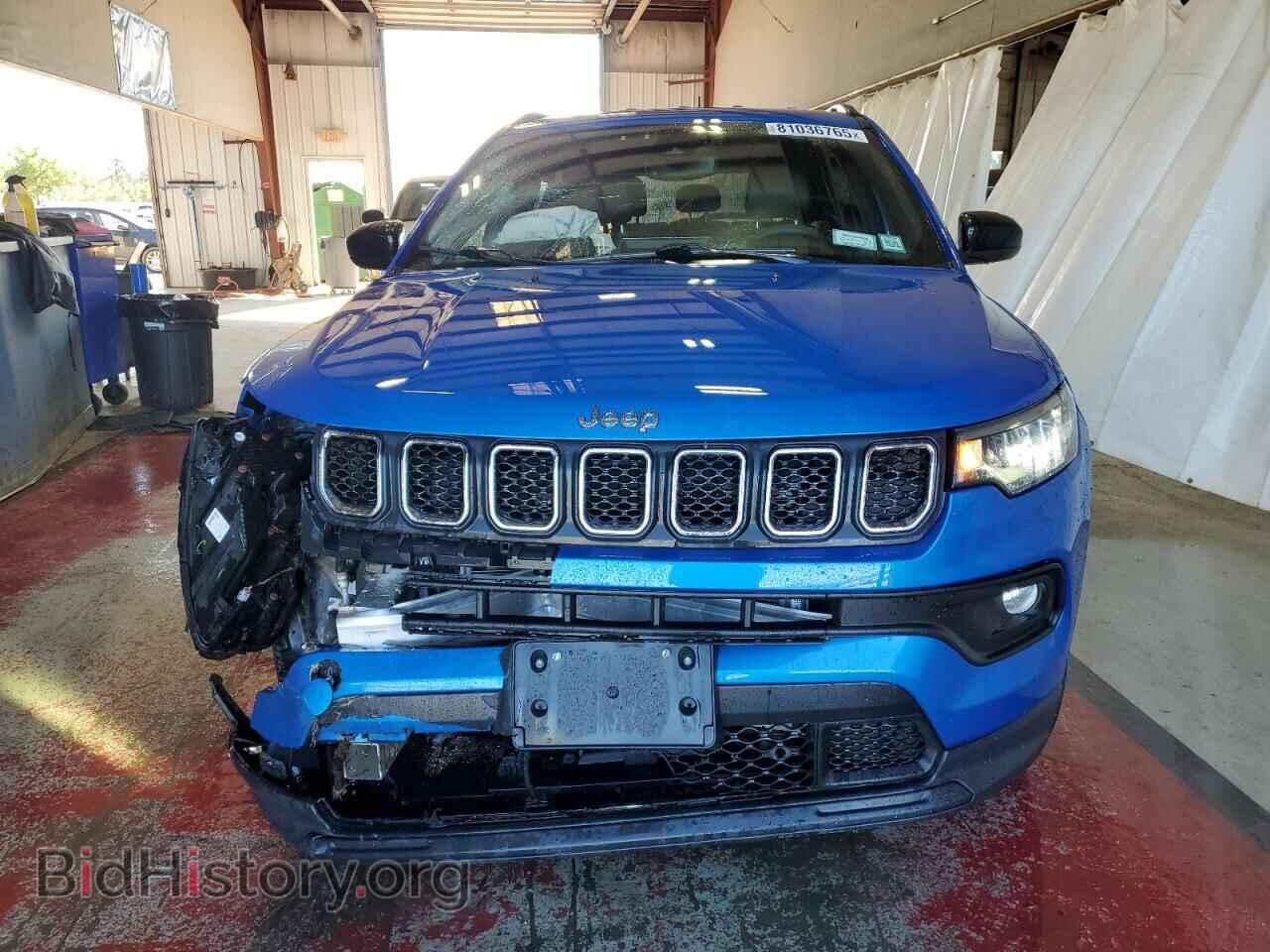 2023 JEEP COMPASS - VIN: 3C4NJDBN5PT531047 - Фото 5