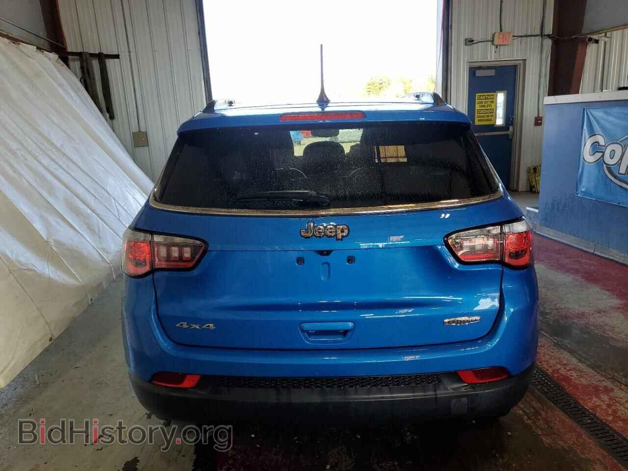 2023 JEEP COMPASS - VIN: 3C4NJDBN5PT531047 - Фото 6