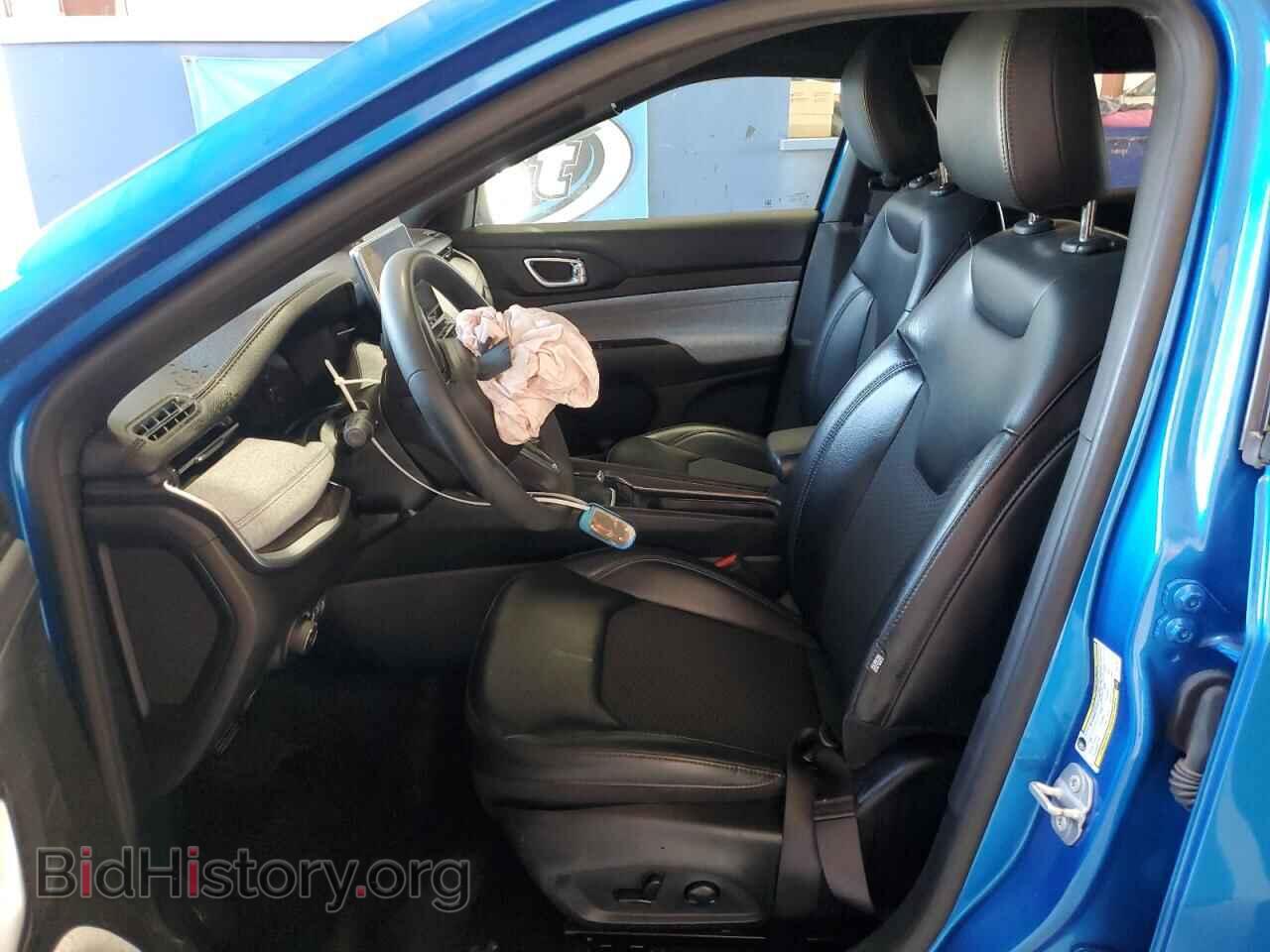 2023 JEEP COMPASS - VIN: 3C4NJDBN5PT531047 - Фото 7