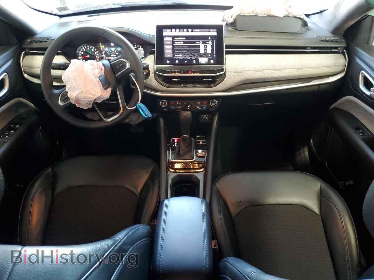 2023 JEEP COMPASS - VIN: 3C4NJDBN5PT531047 - Фото 8