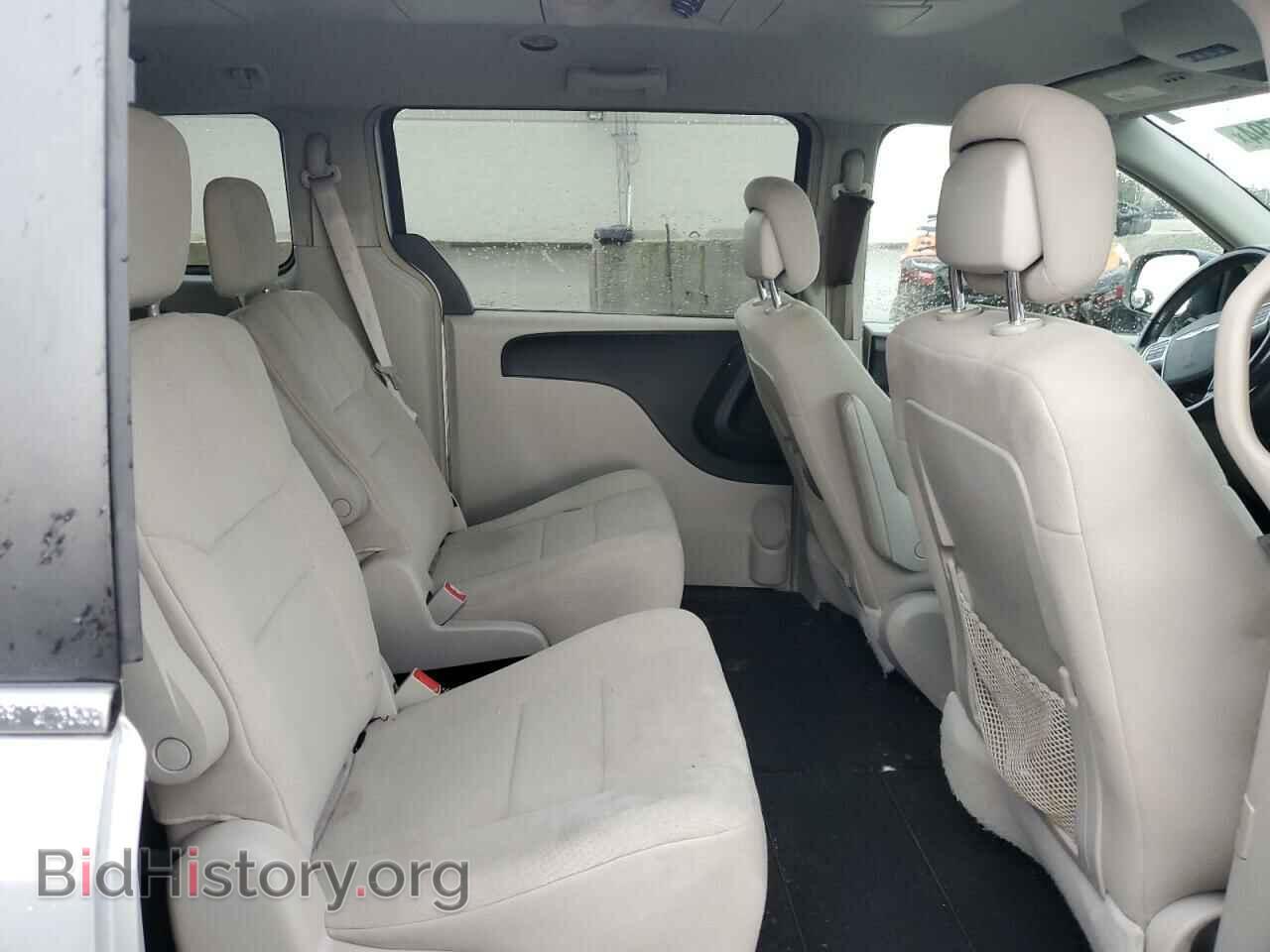 2011 CHRYSLER MINIVAN - VIN: 2A4RR5DG6BR650150 - Фото 11