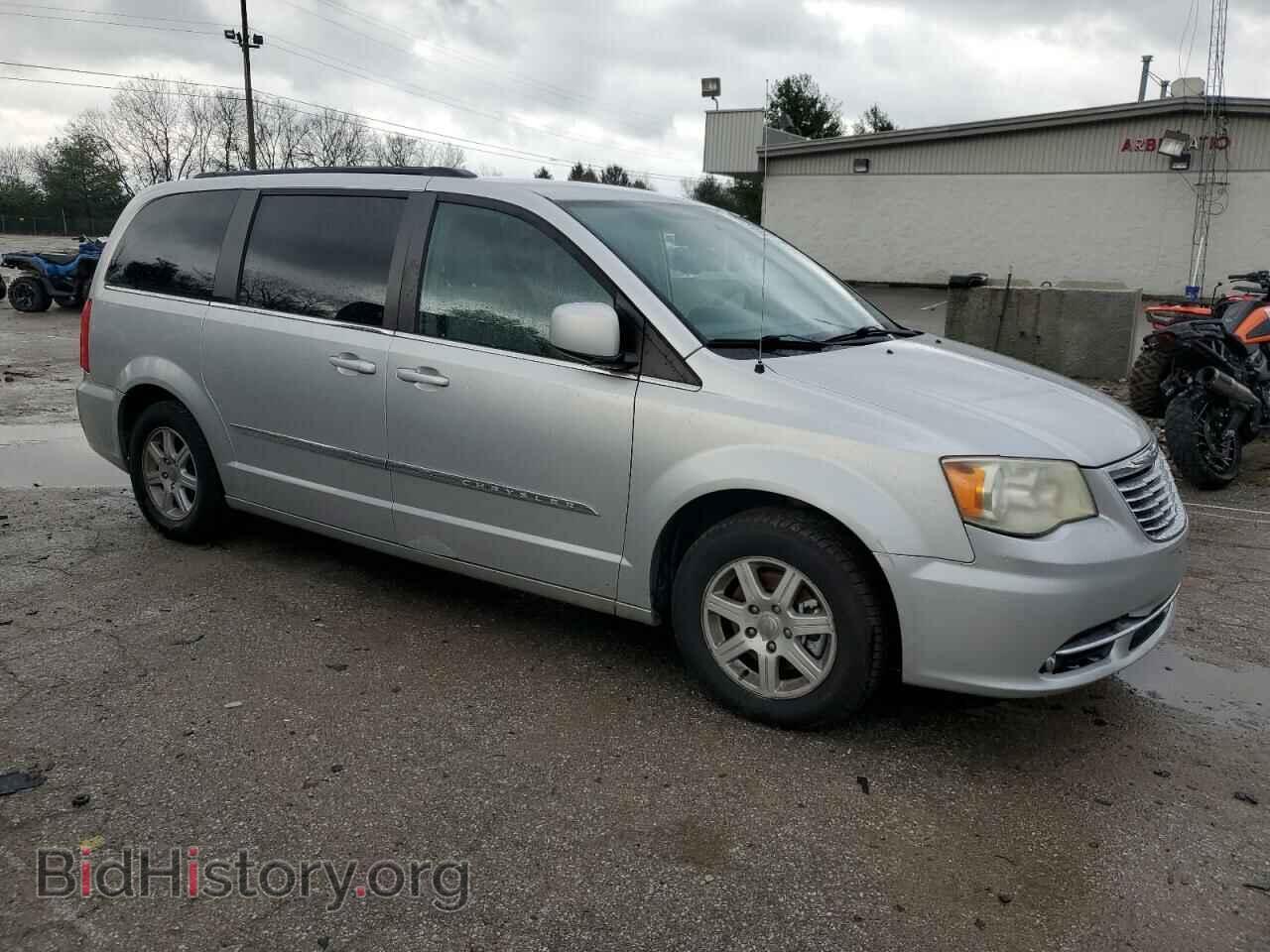 2011 CHRYSLER MINIVAN - VIN: 2A4RR5DG6BR650150 - Фото 4