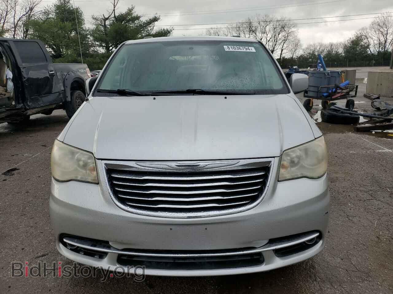 2011 CHRYSLER MINIVAN - VIN: 2A4RR5DG6BR650150 - Фото 5