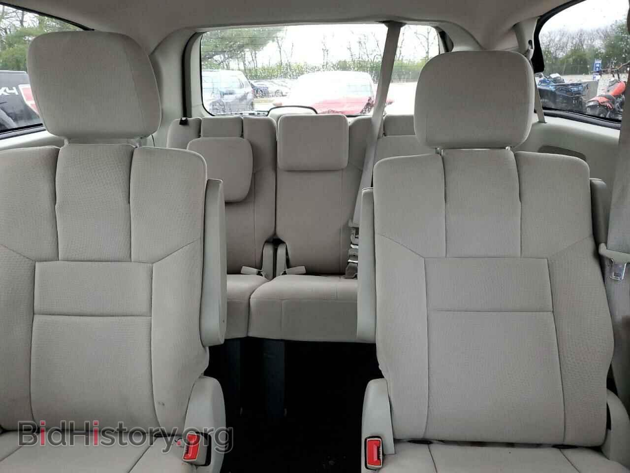 2011 CHRYSLER MINIVAN - VIN: 2A4RR5DG6BR650150 - Фото 10