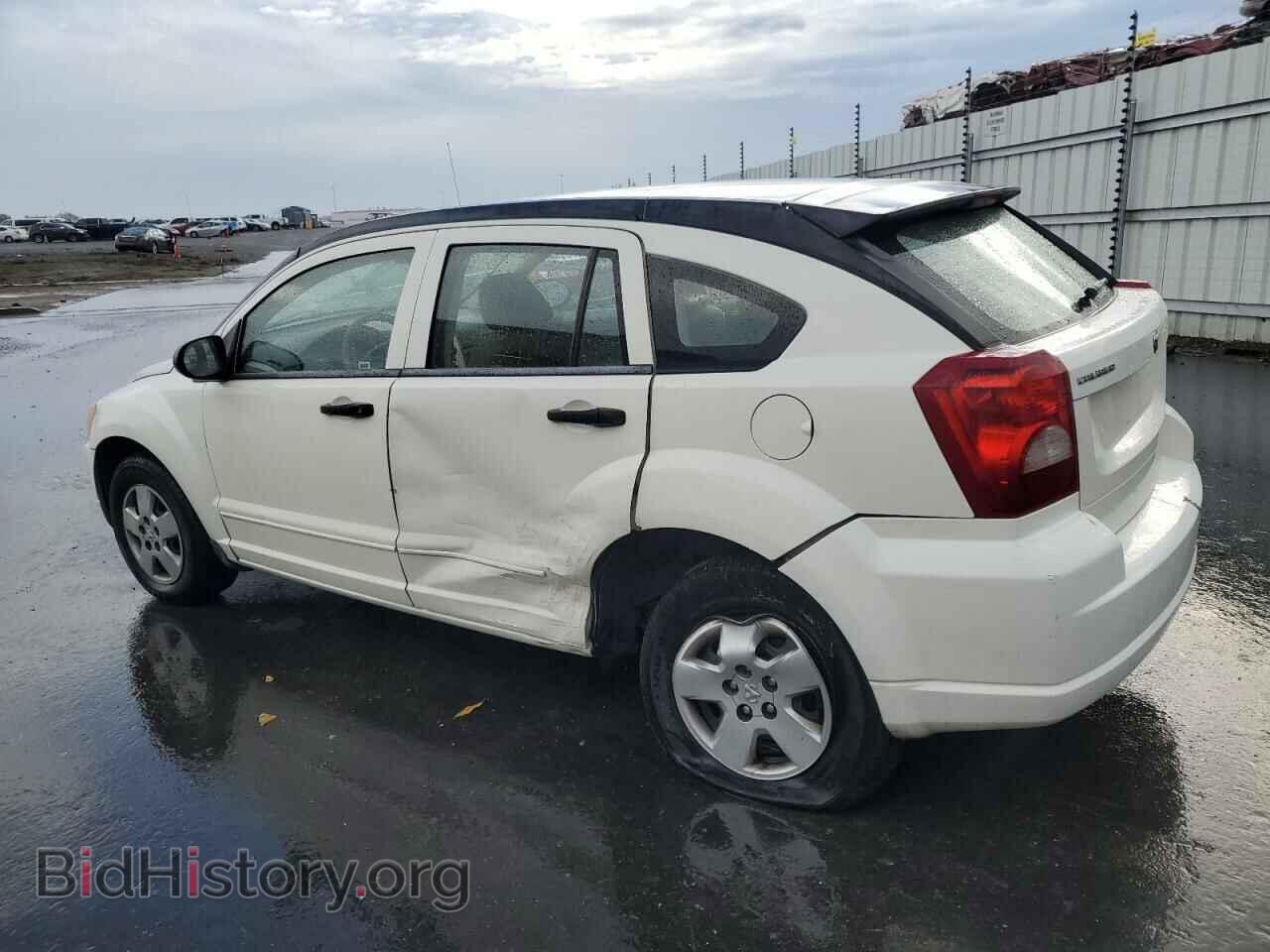 2008 DODGE CALIBER - VIN: 1B3HB28BX8D582810 - Фото 2