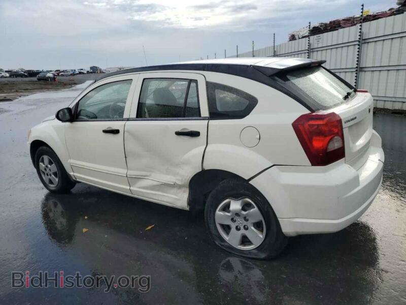2008 Dodge CALIBER (VIN 1B3HB28BX8D582810) — photo 2 of 12