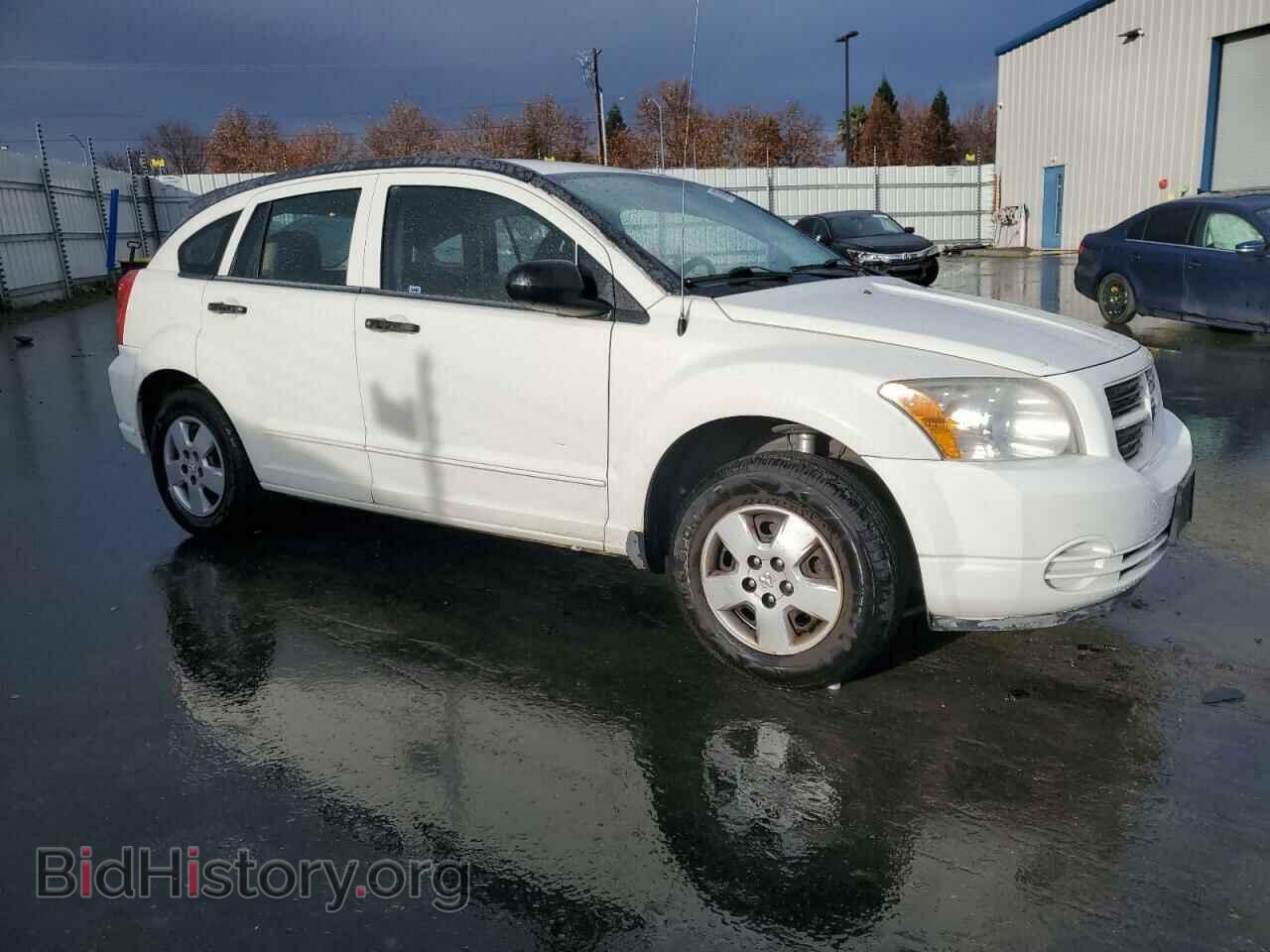 2008 DODGE CALIBER - VIN: 1B3HB28BX8D582810 - Фото 4