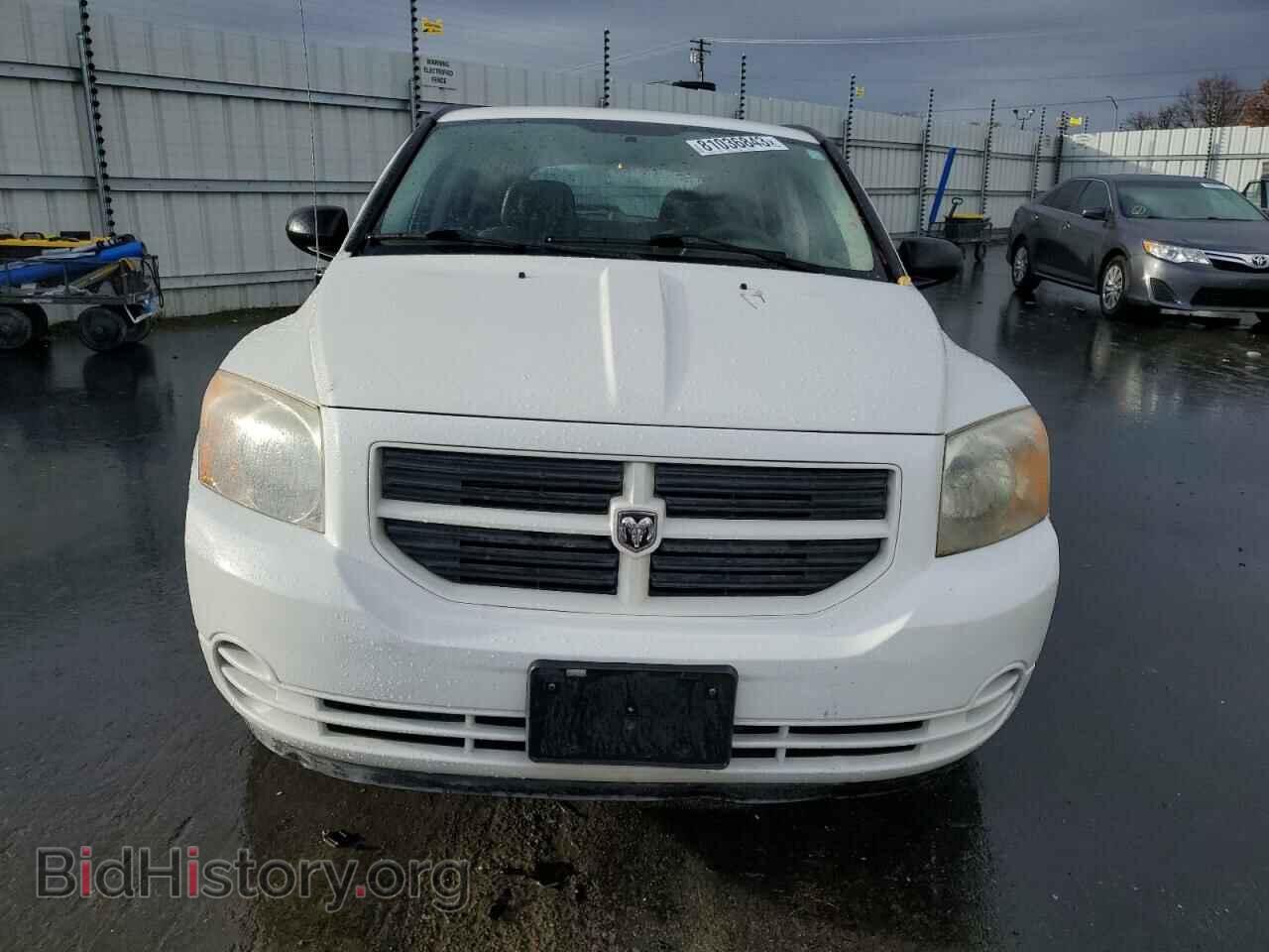2008 DODGE CALIBER - VIN: 1B3HB28BX8D582810 - Фото 5