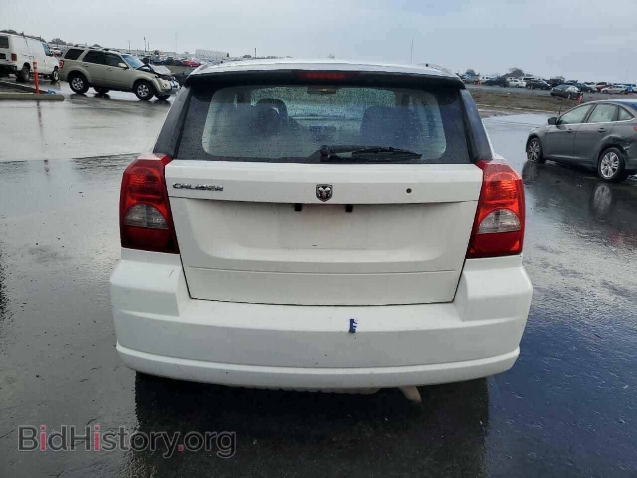 2008 DODGE CALIBER - VIN: 1B3HB28BX8D582810 - Фото 6