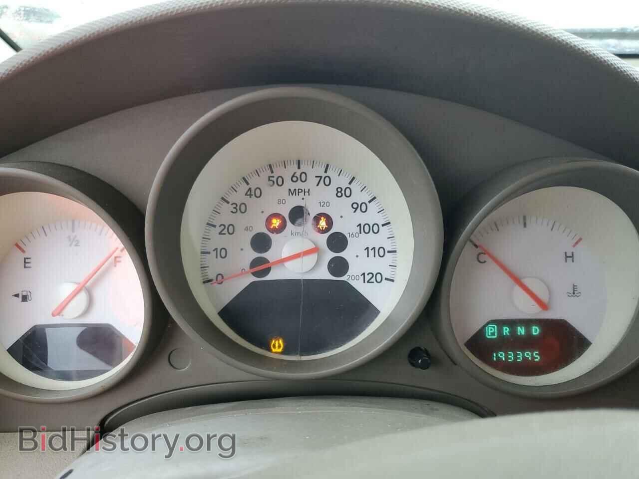 2008 DODGE CALIBER - VIN: 1B3HB28BX8D582810 - Фото 9