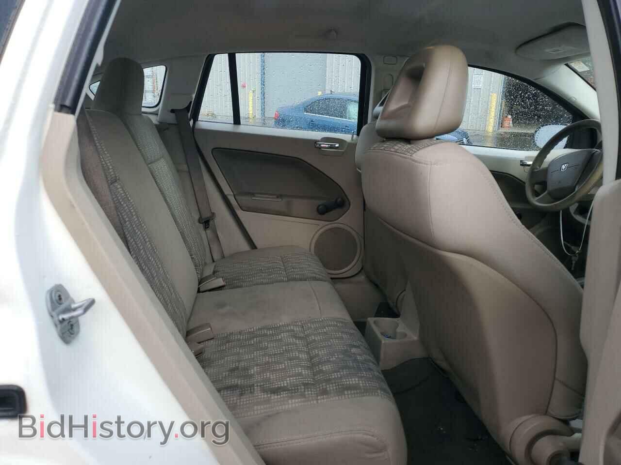 2008 DODGE CALIBER - VIN: 1B3HB28BX8D582810 - Фото 10