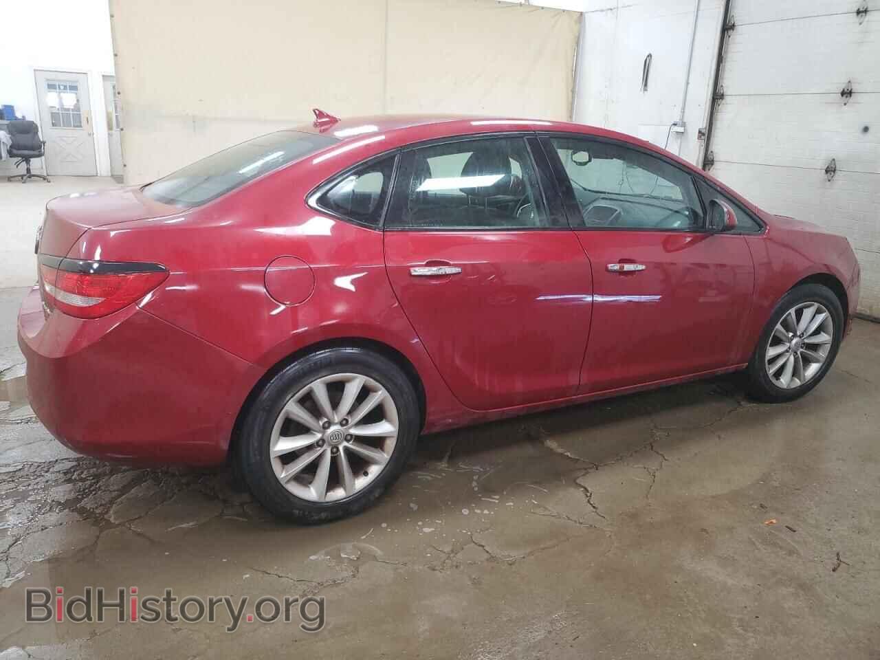 2012 BUICK VERANO - VIN: 1G4PS5SK4C4161853 - Фото 3
