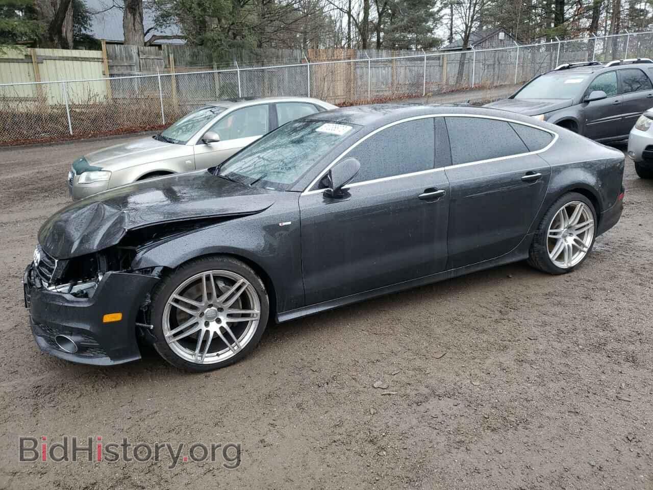 Фотография WAU3GCFC6DN128972 - AUDI A7 2013