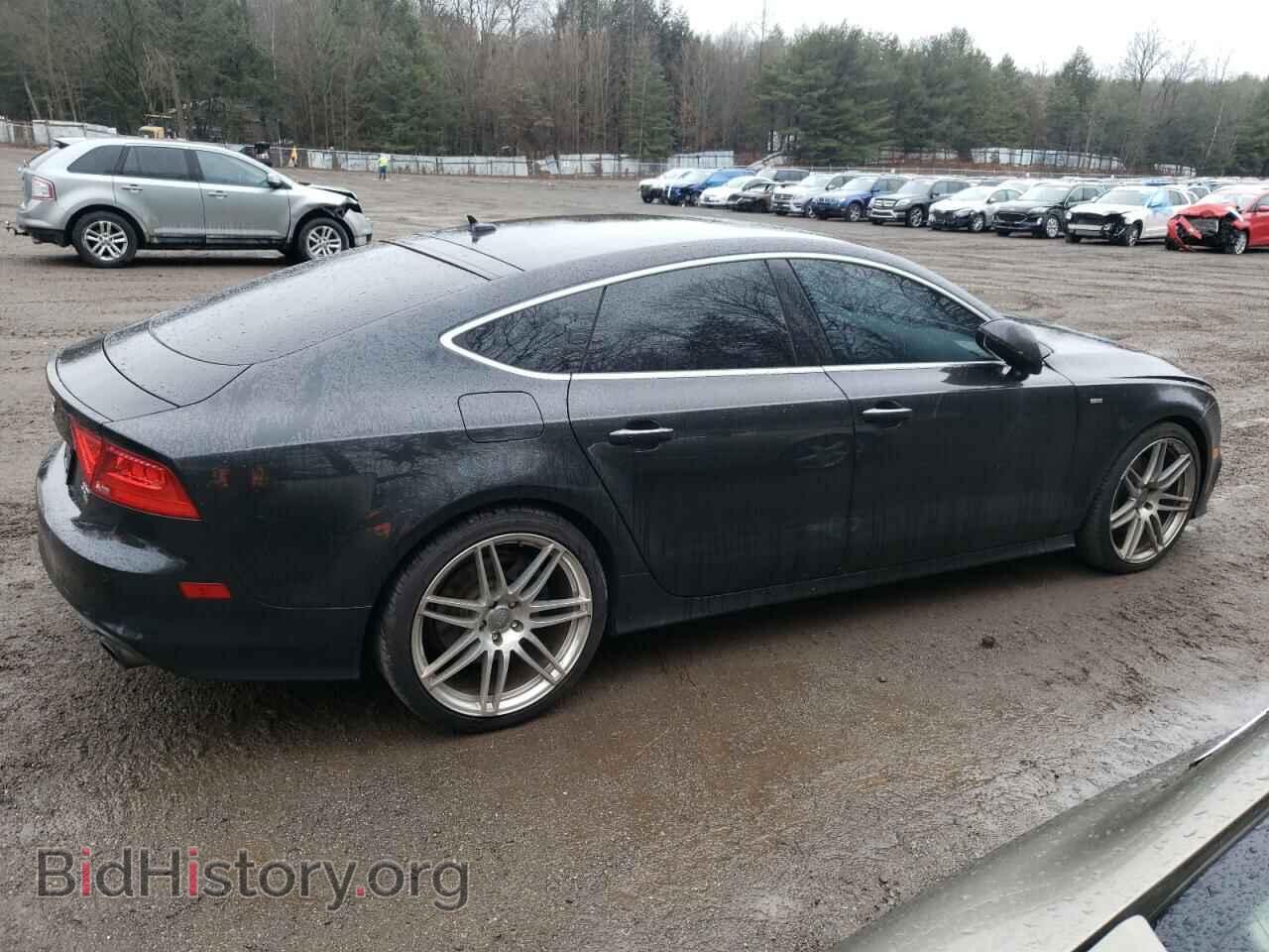 2013 AUDI A7 - VIN: WAU3GCFC6DN128972 - Photo 3