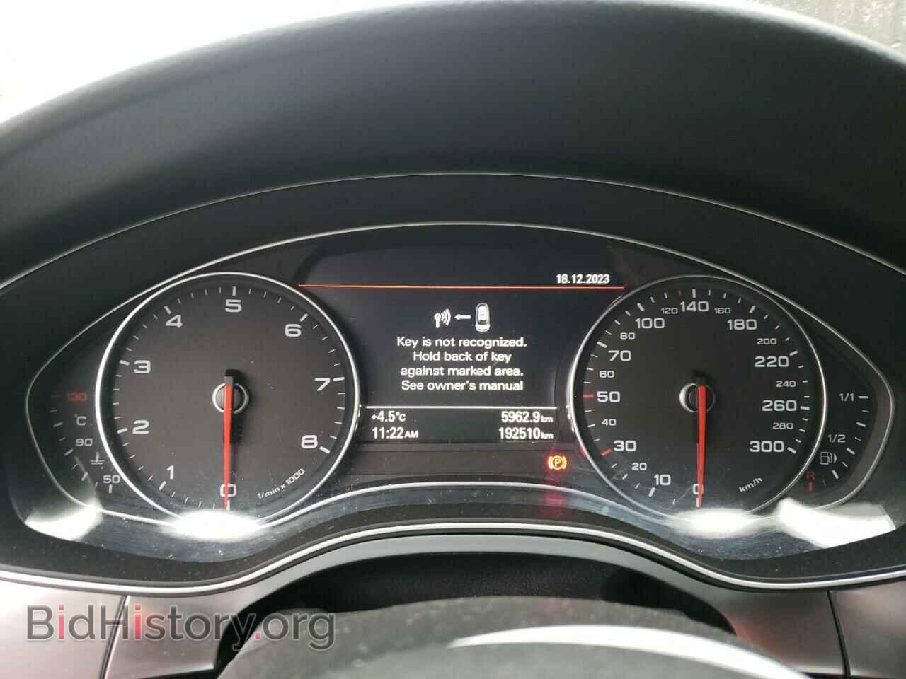 2013 AUDI A7 - VIN: WAU3GCFC6DN128972 - Photo 9