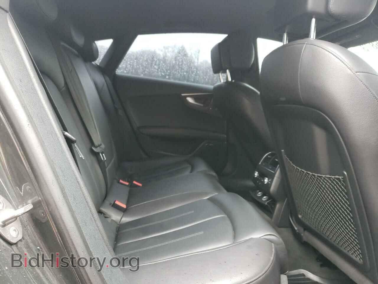 2013 AUDI A7 - VIN: WAU3GCFC6DN128972 - Photo 10