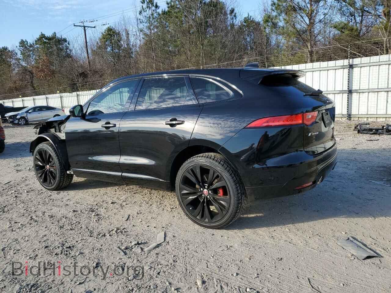 2017 JAGUAR F-PACE - VIN: SADCM2BV4HA899669 - Photo 2