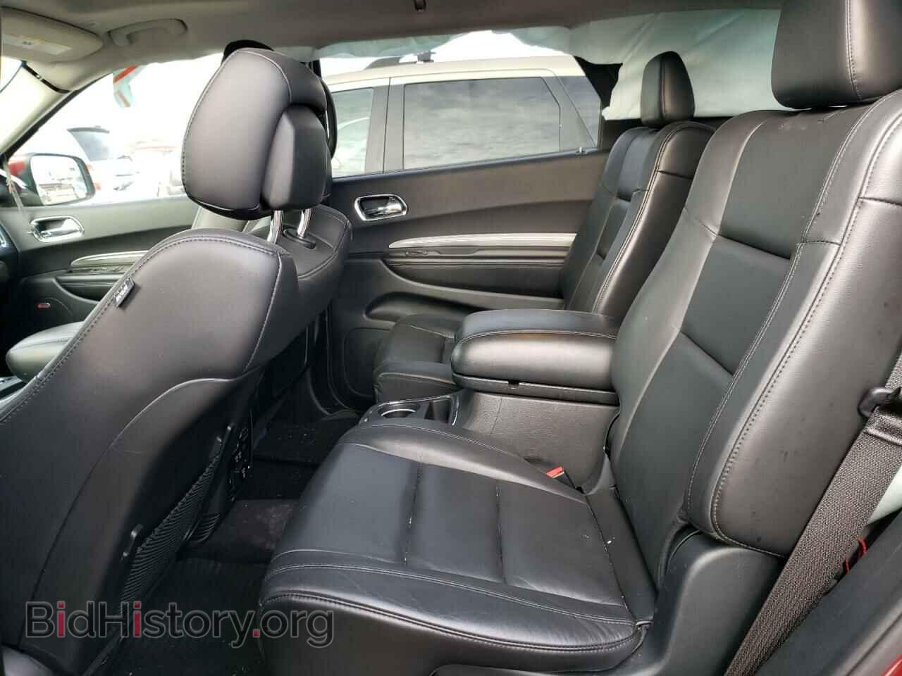 2017 DODGE DURANGO - VIN: 1C4RDJDG2HC741186 - Фото 11