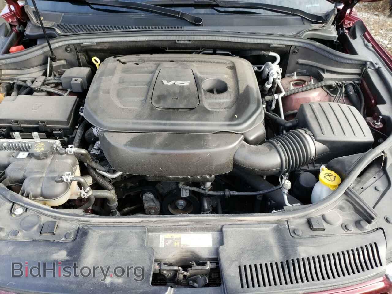 2017 DODGE DURANGO - VIN: 1C4RDJDG2HC741186 - Фото 12