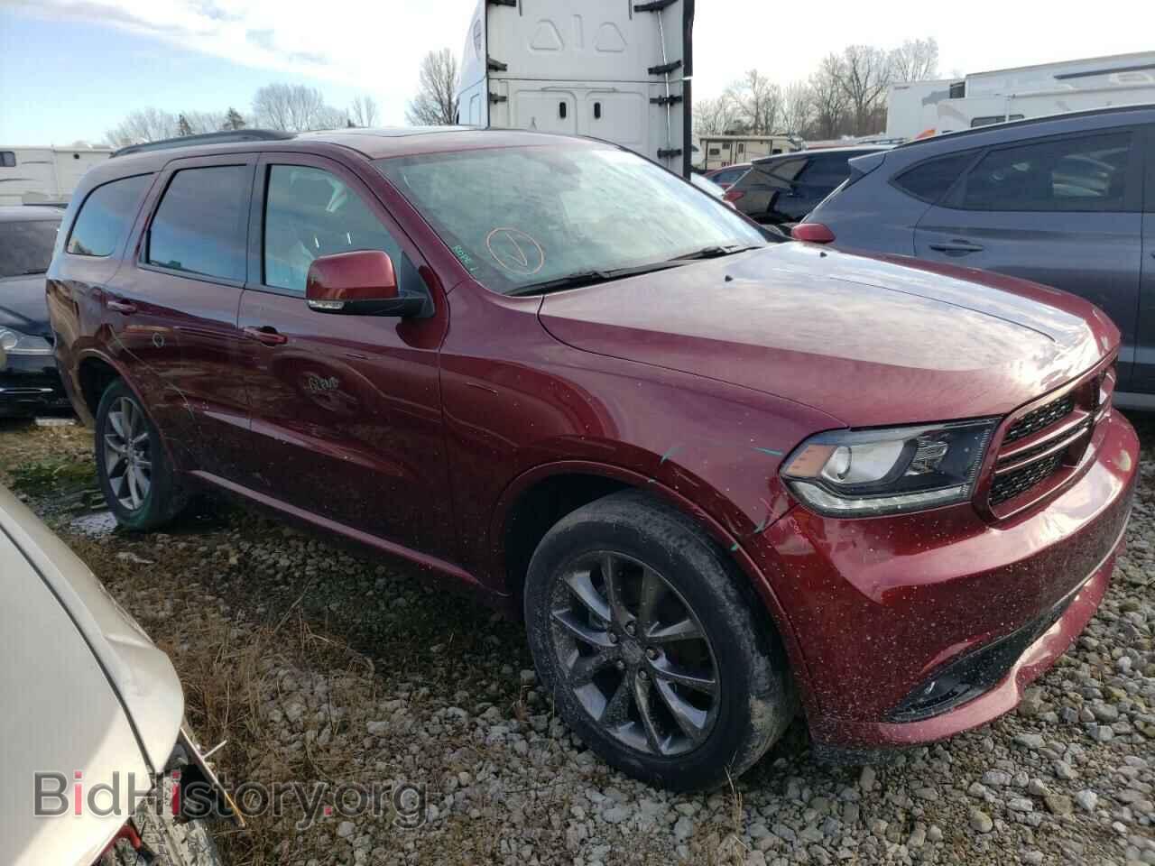 2017 DODGE DURANGO - VIN: 1C4RDJDG2HC741186 - Фото 4