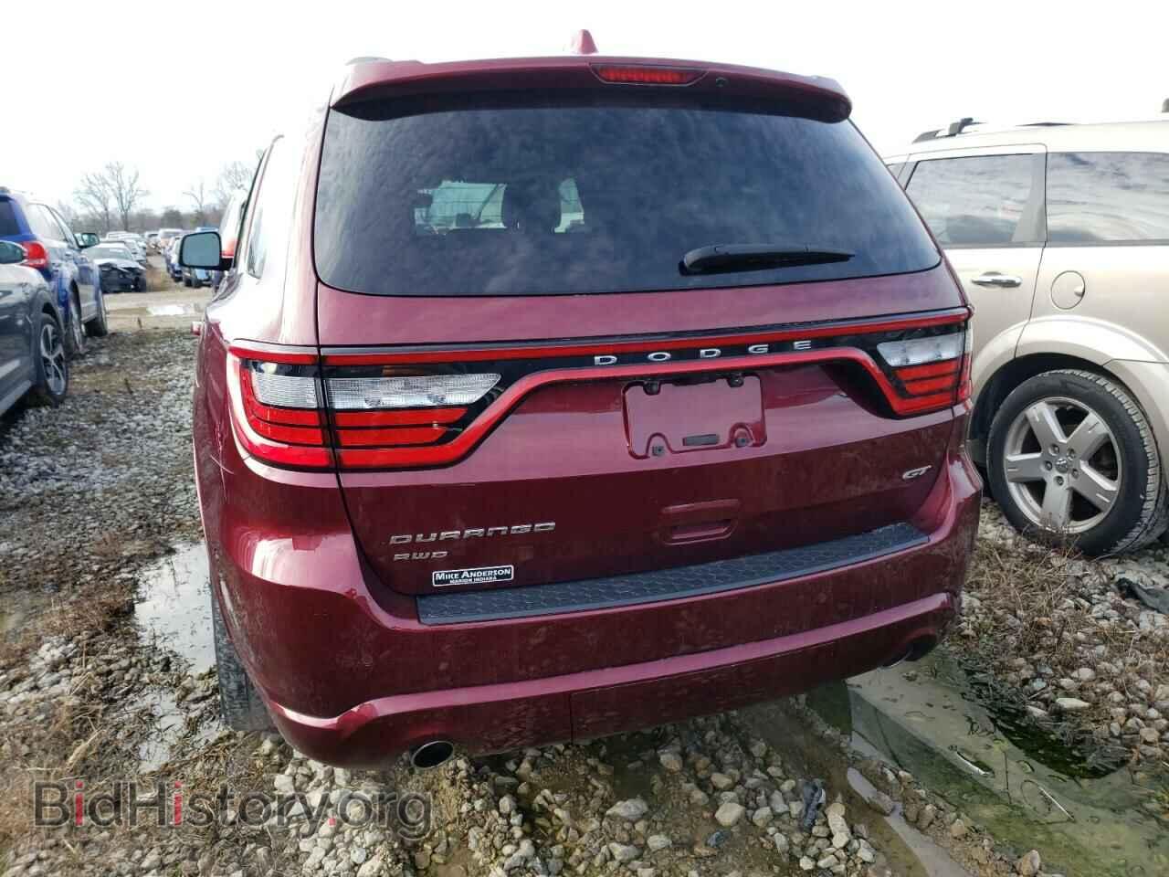 2017 DODGE DURANGO - VIN: 1C4RDJDG2HC741186 - Фото 6