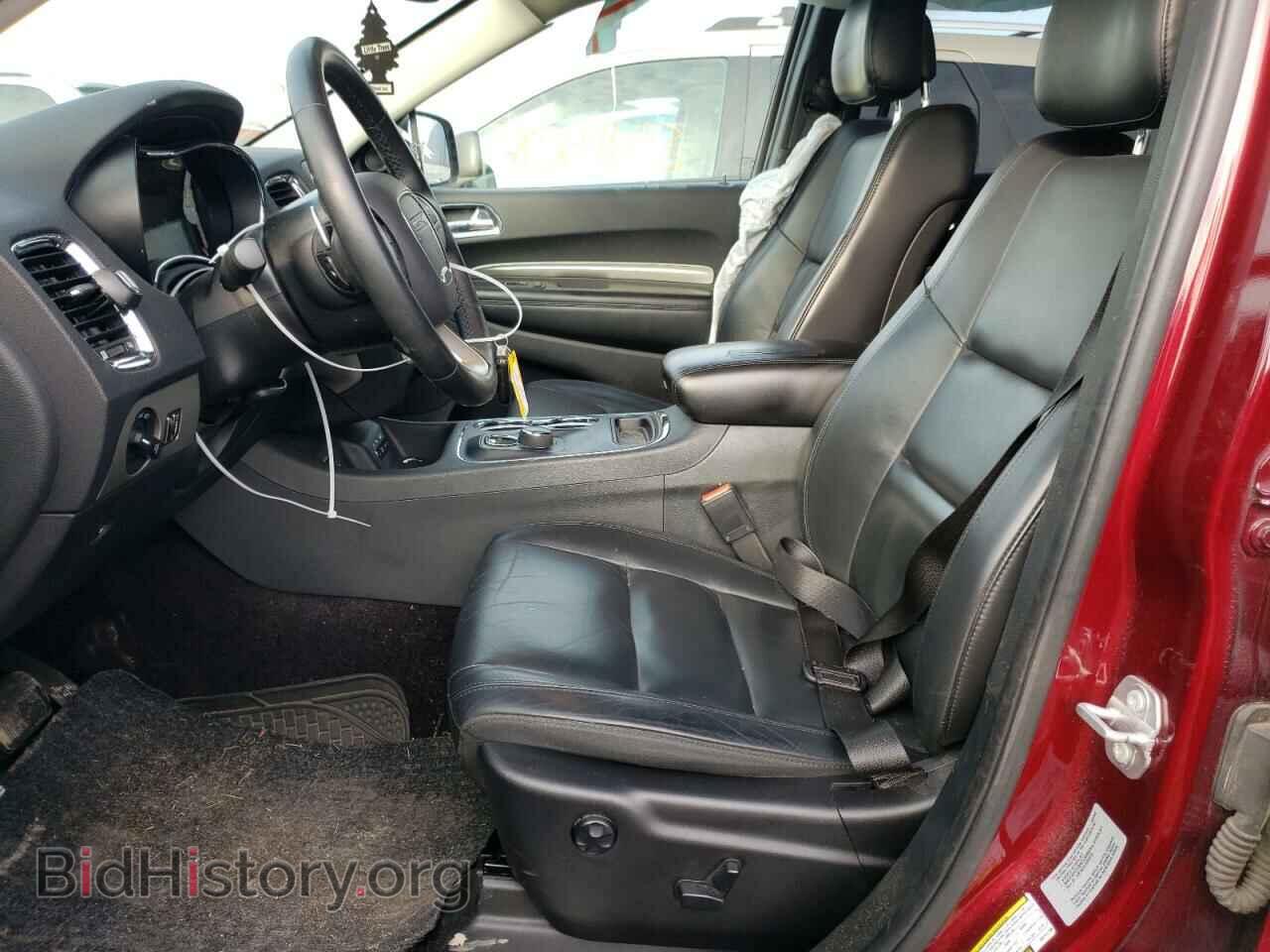 2017 DODGE DURANGO - VIN: 1C4RDJDG2HC741186 - Фото 7