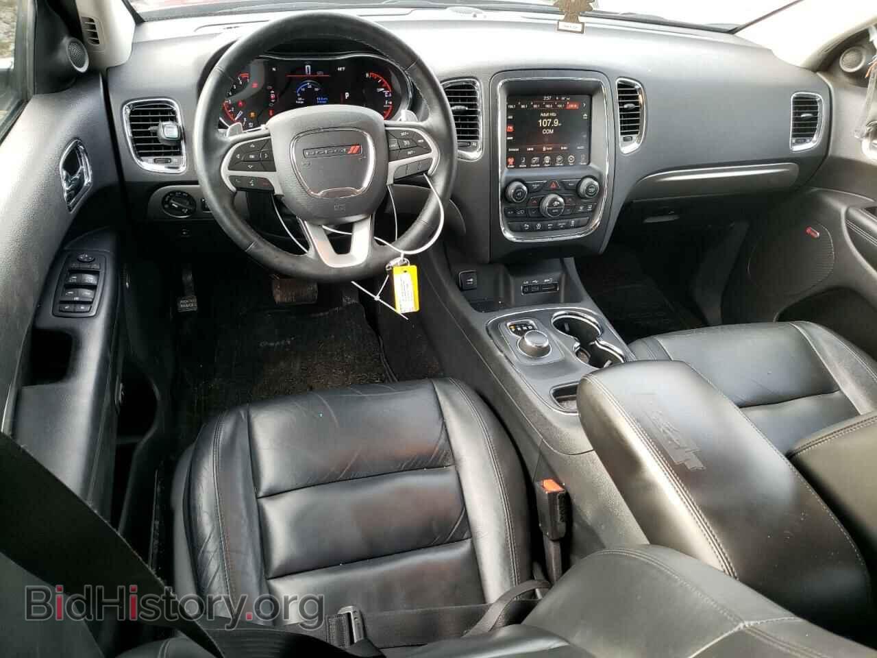 2017 DODGE DURANGO - VIN: 1C4RDJDG2HC741186 - Фото 8