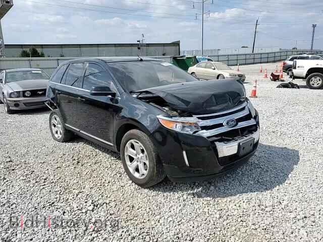 2011 FORD EDGE - VIN: 2FMDK4KC0BBA94209 - Фото 13