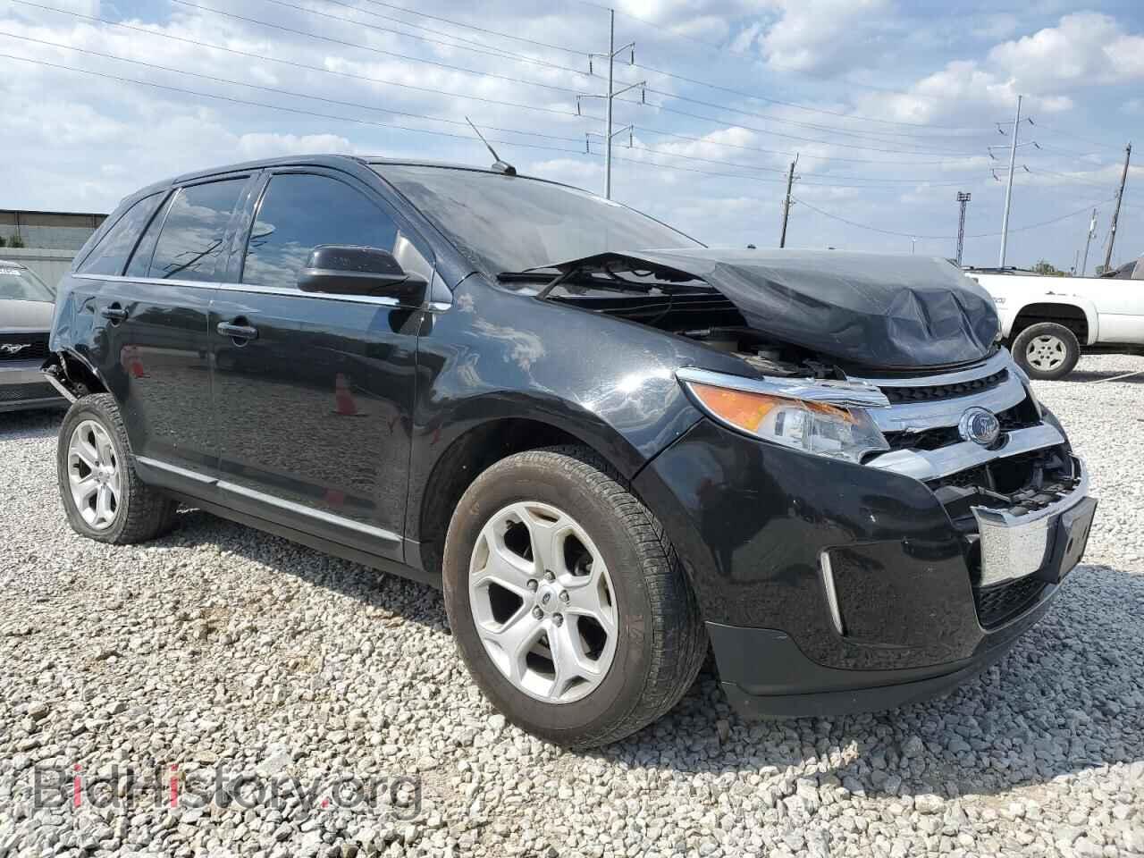 2011 FORD EDGE - VIN: 2FMDK4KC0BBA94209 - Фото 4