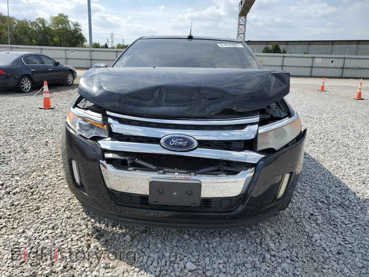 2011 FORD EDGE - VIN: 2FMDK4KC0BBA94209 - Фото 5
