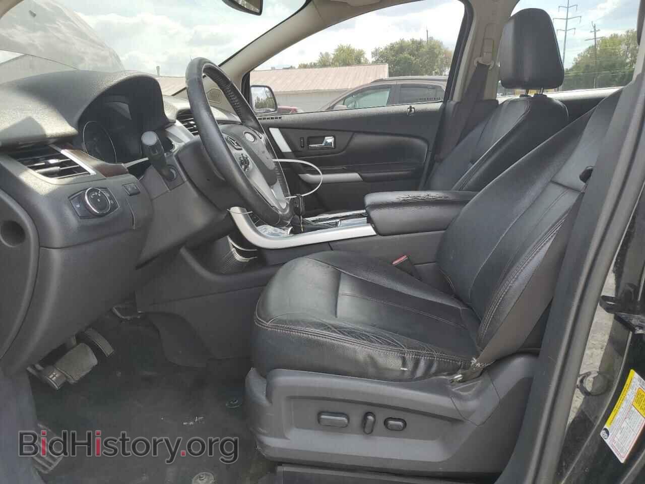 2011 FORD EDGE - VIN: 2FMDK4KC0BBA94209 - Фото 7